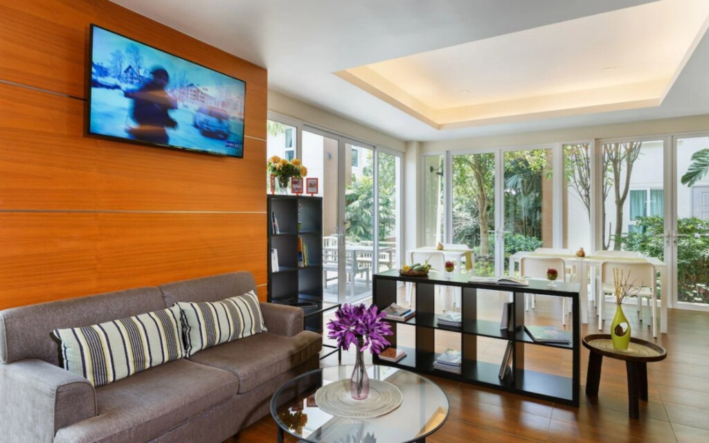 Бангкок: U Tiny Boutique Hotel Suvarnabhumi Bangkok