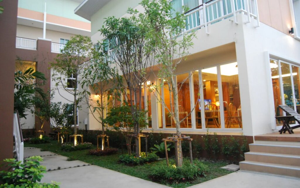 Бангкок: U Tiny Boutique Hotel Suvarnabhumi Bangkok