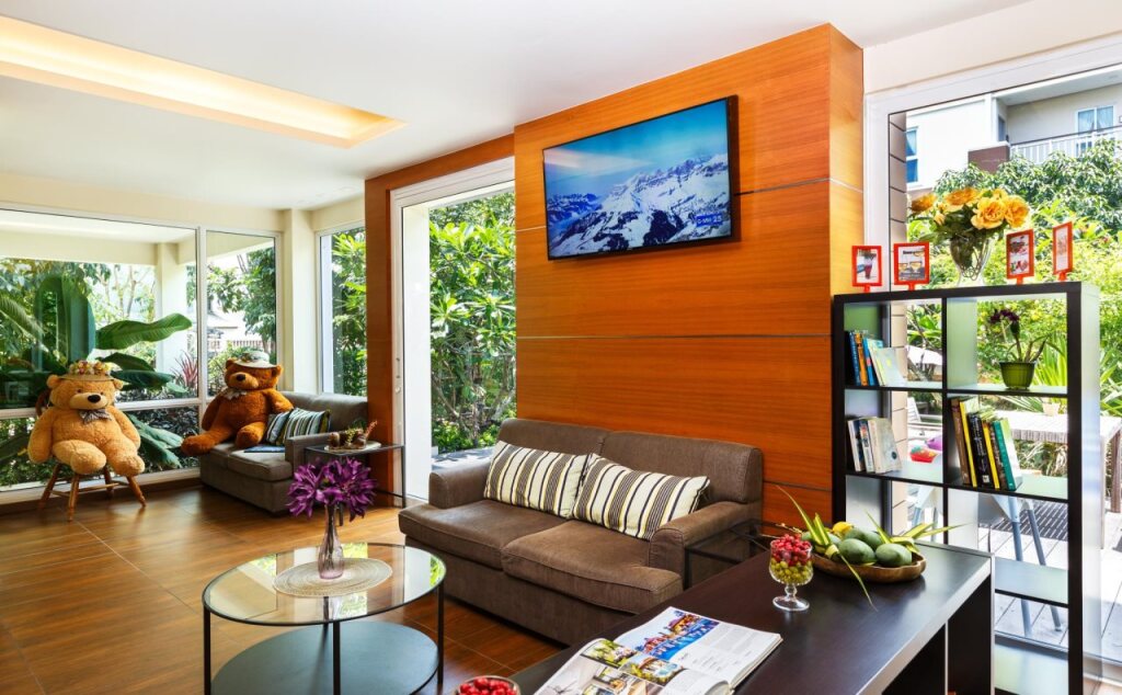 Бангкок: U Tiny Boutique Hotel Suvarnabhumi Bangkok