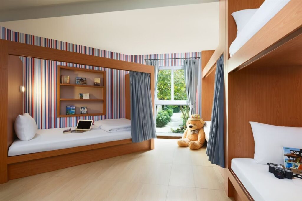 Бангкок: U Tiny Boutique Hotel Suvarnabhumi Bangkok