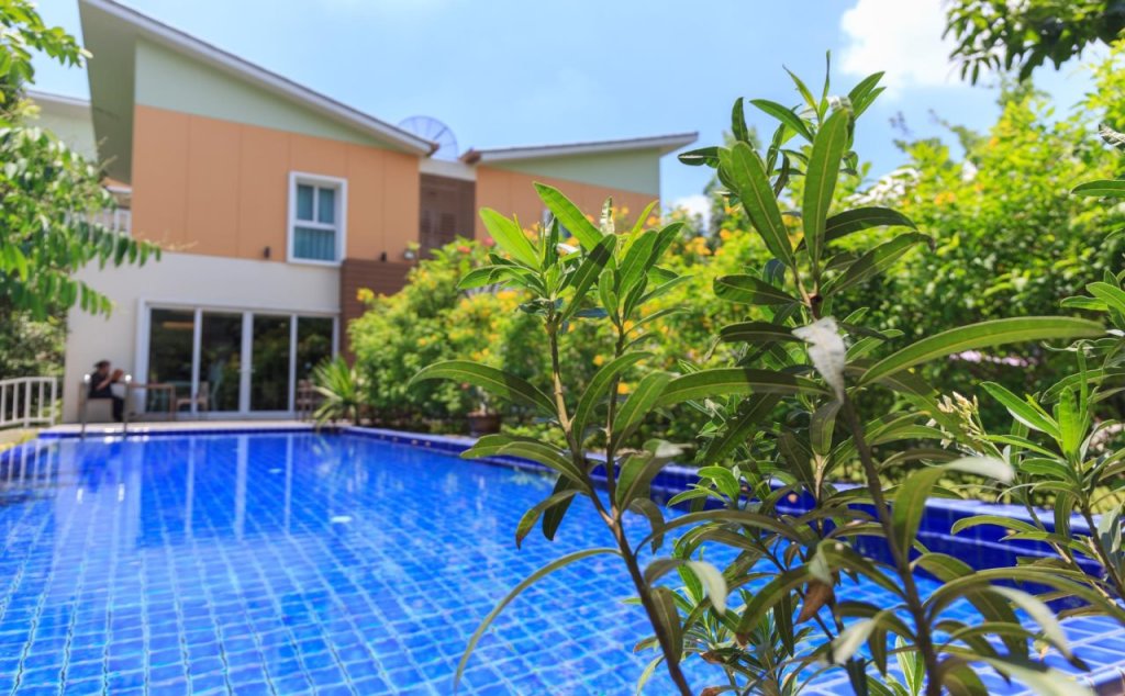 Бангкок: U Tiny Boutique Hotel Suvarnabhumi Bangkok