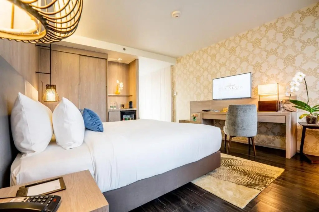 Бангкок: U Tiny Boutique Hotel Suvarnabhumi Bangkok