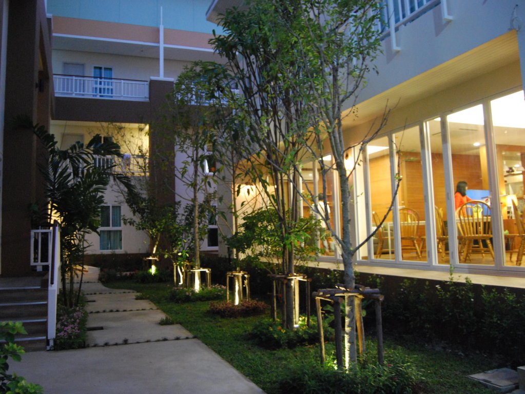 Бангкок: U Tiny Boutique Hotel Suvarnabhumi Bangkok