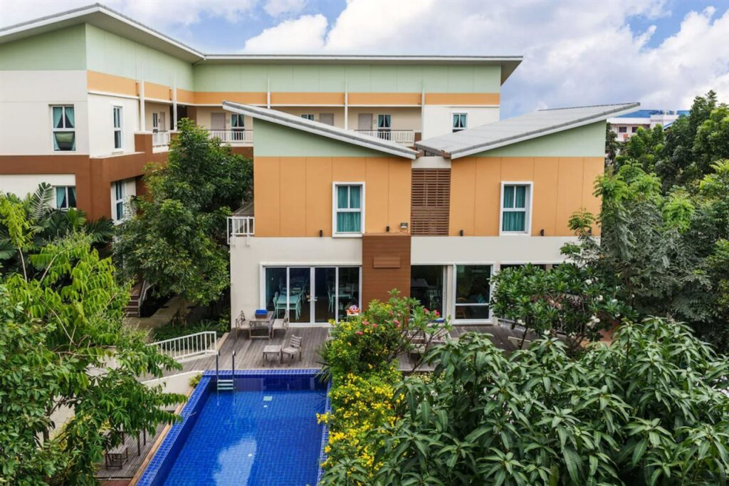Бангкок: U Tiny Boutique Hotel Suvarnabhumi Bangkok