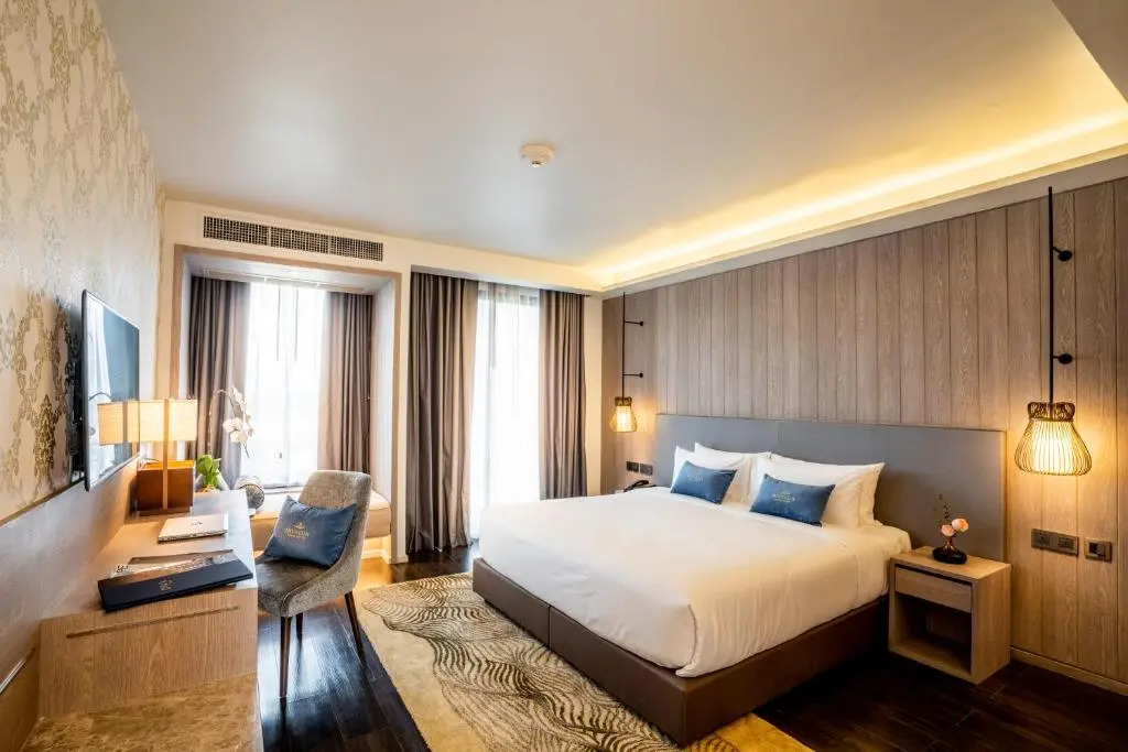 Бангкок: U Tiny Boutique Hotel Suvarnabhumi Bangkok