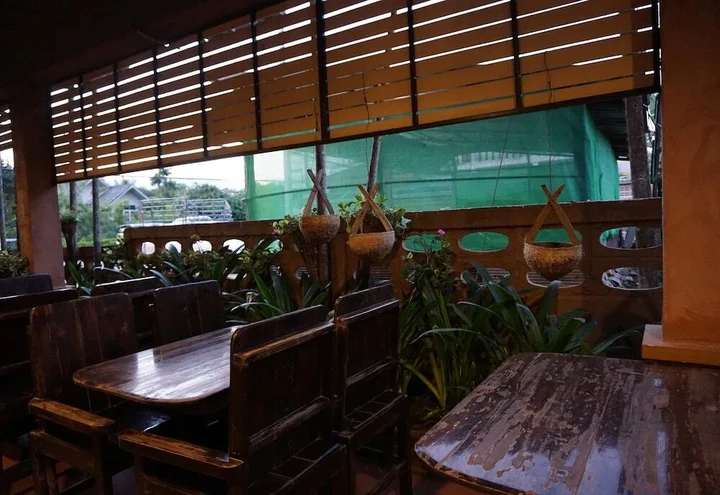 Чианг-Кхонг: Baanfai Guesthouse