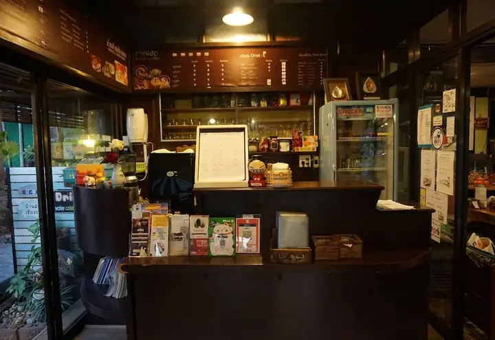 Чианг-Кхонг: Baanfai Guesthouse