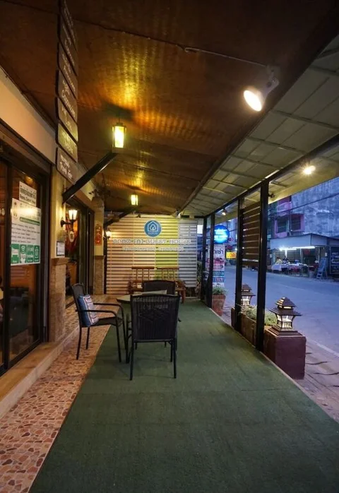 Чианг-Кхонг: Baanfai Guesthouse