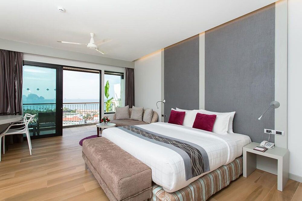 Краби: Avani Ao Nang Cliff Krabi Resort