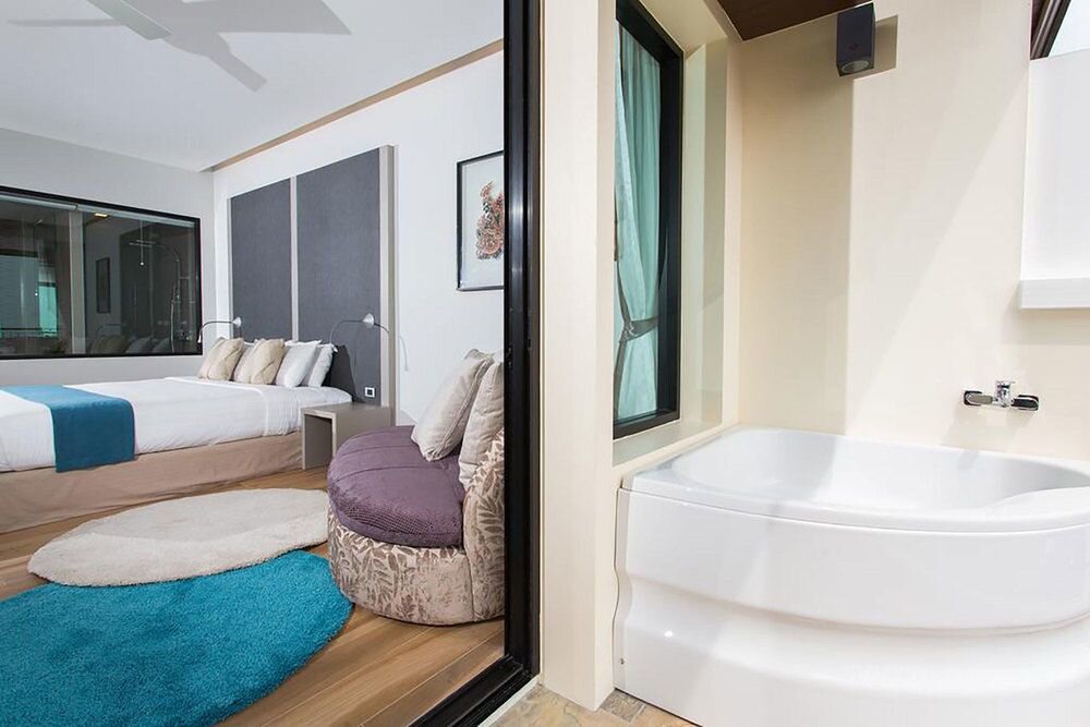 Краби: Avani Ao Nang Cliff Krabi Resort