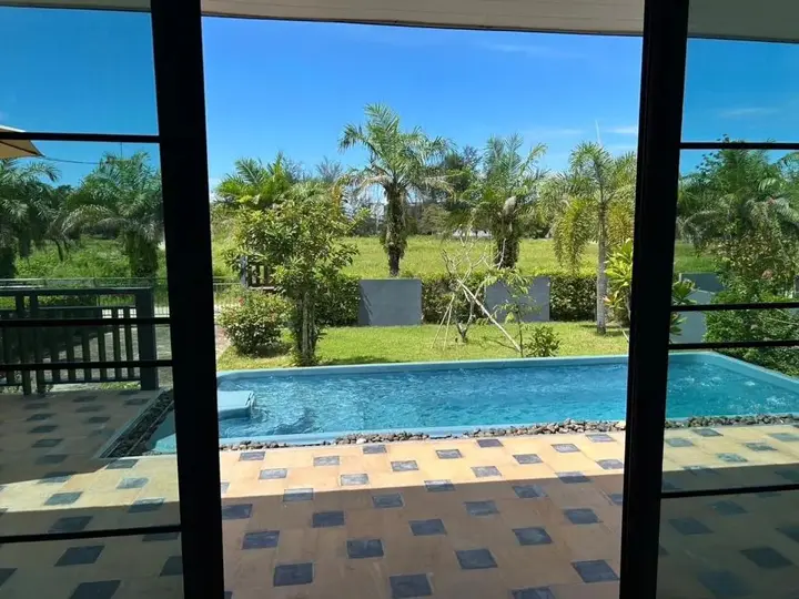 Такуа Па: The Hip Resort @ Khao Lak