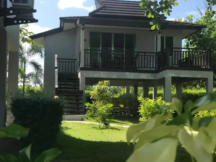Такуа Па: The Hip Resort  @ Khao Lak