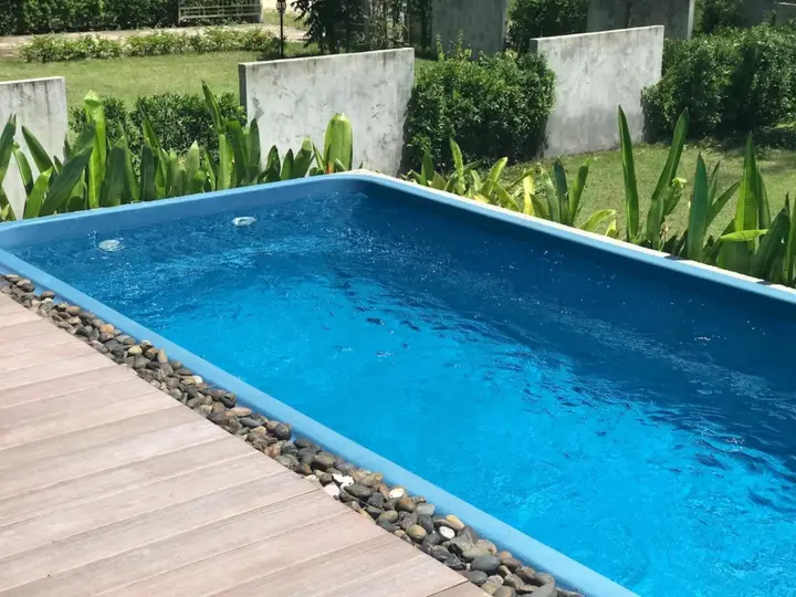 Такуа Па: The Hip Resort  @ Khao Lak