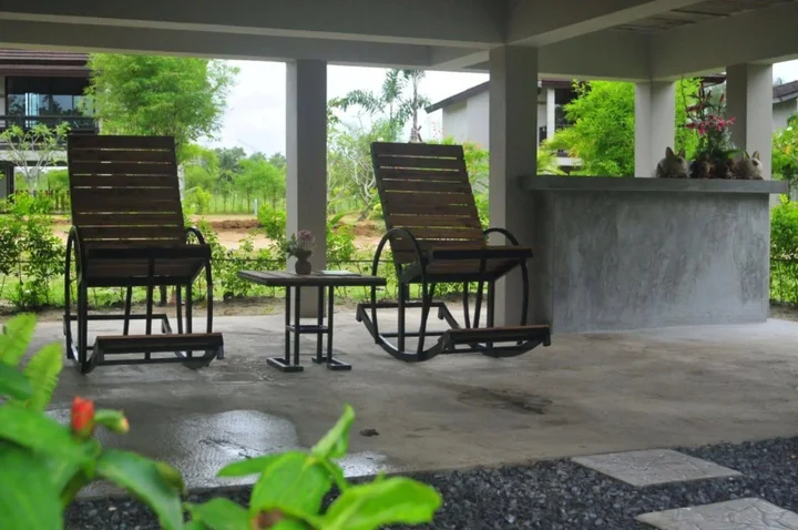 Такуа Па: The Hip Resort  @ Khao Lak