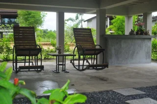 Такуа Па: The Hip Resort @ Khao Lak