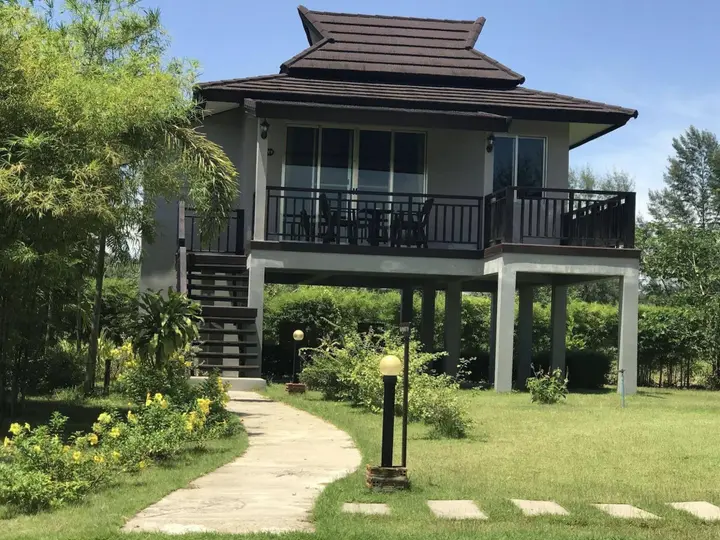 Такуа Па: The Hip Resort  @ Khao Lak