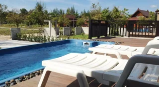 Такуа Па: The Hip Resort @ Khao Lak