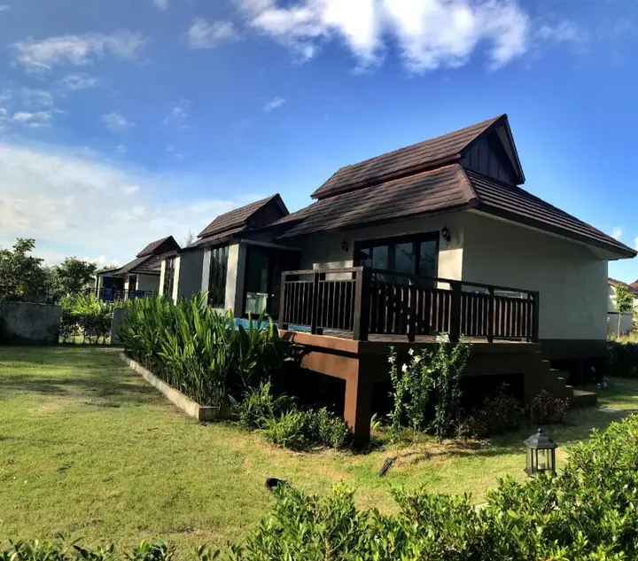 Такуа Па: The Hip Resort  @ Khao Lak