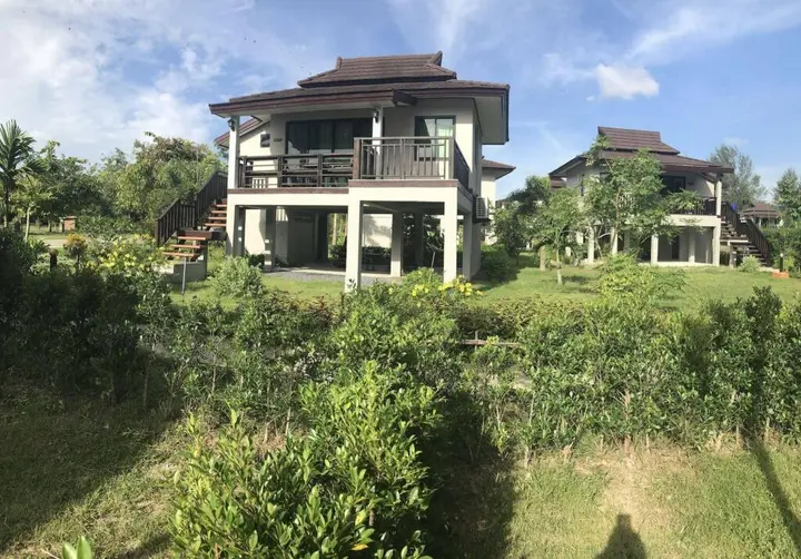Такуа Па: The Hip Resort @ Khao Lak