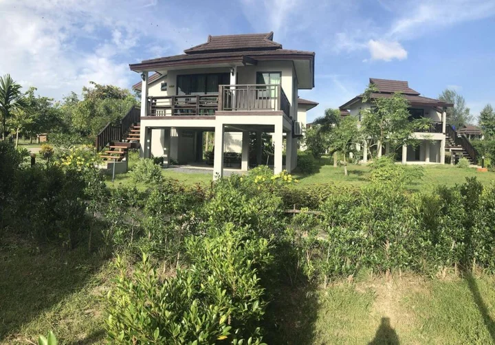 Такуа Па: The Hip Resort  @ Khao Lak