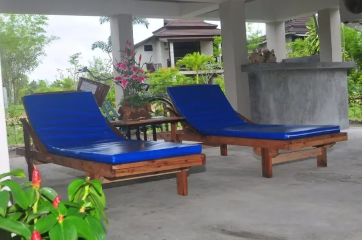 Такуа Па: The Hip Resort  @ Khao Lak