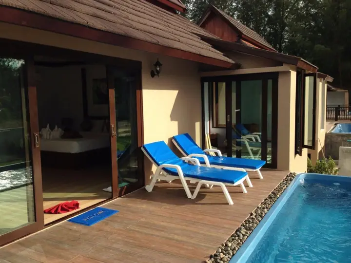 Такуа Па: The Hip Resort @ Khao Lak