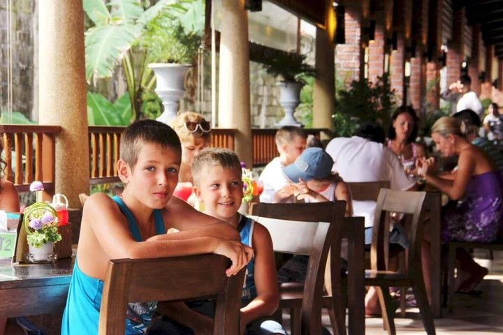 Пхукет: Baan Sailom Resort