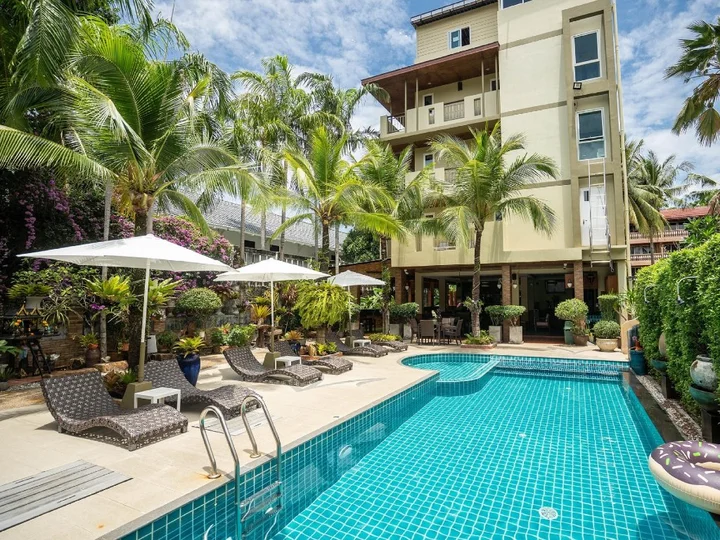 Пхукет: Baan Sailom Resort