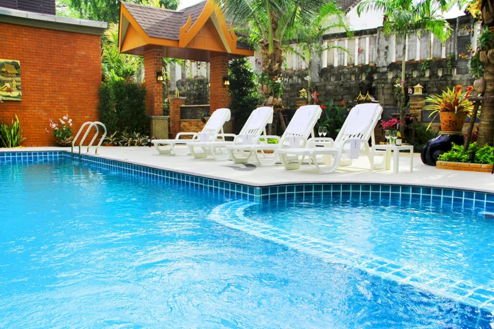 Пхукет: Baan Sailom Resort