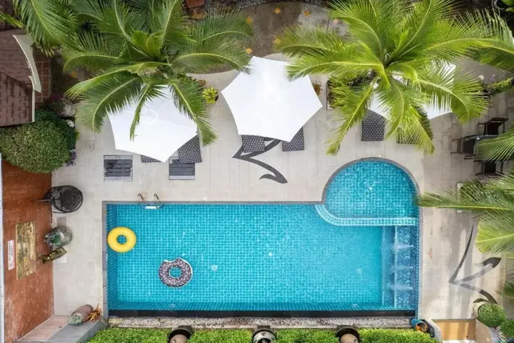 Пхукет: Baan Sailom Resort