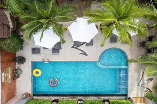 Пхукет: Baan Sailom Resort