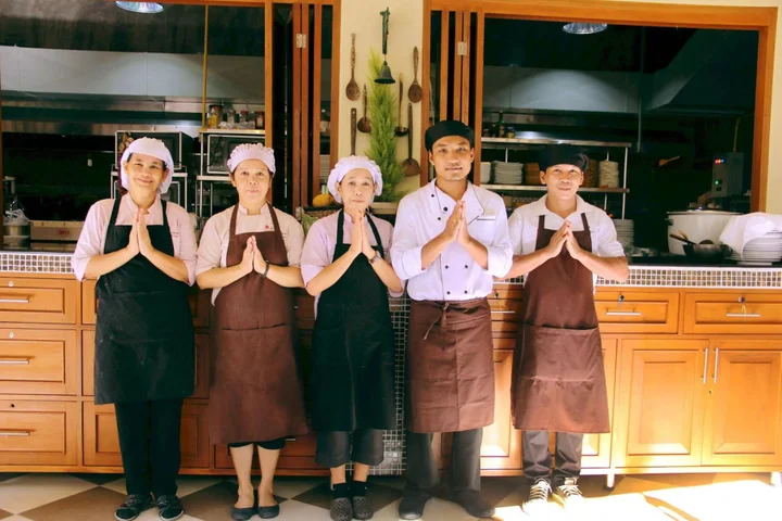 Пхукет: Baan Sailom Resort