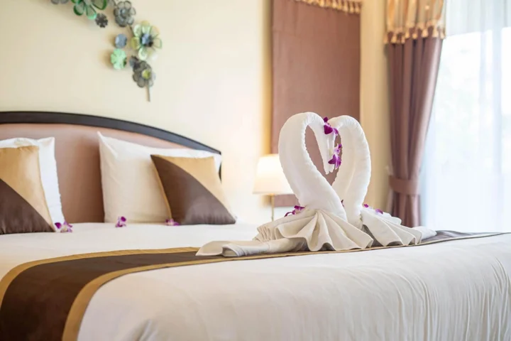 Пхукет: Baan Sailom Resort