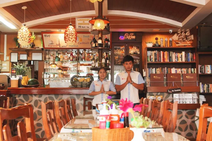 Пхукет: Baan Sailom Resort