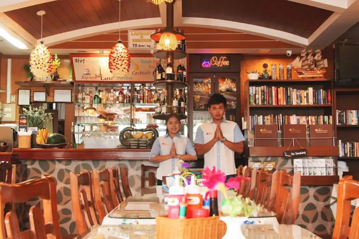 Пхукет: Baan Sailom Resort