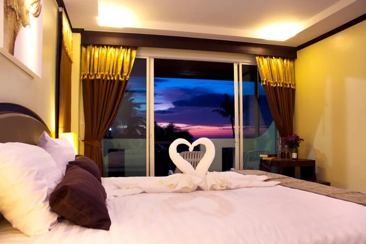 Пхукет: Baan Sailom Resort