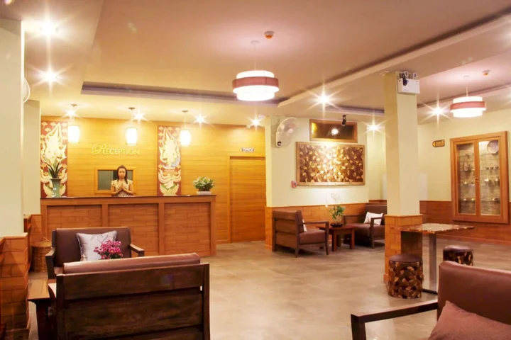 Пхукет: Baan Sailom Resort