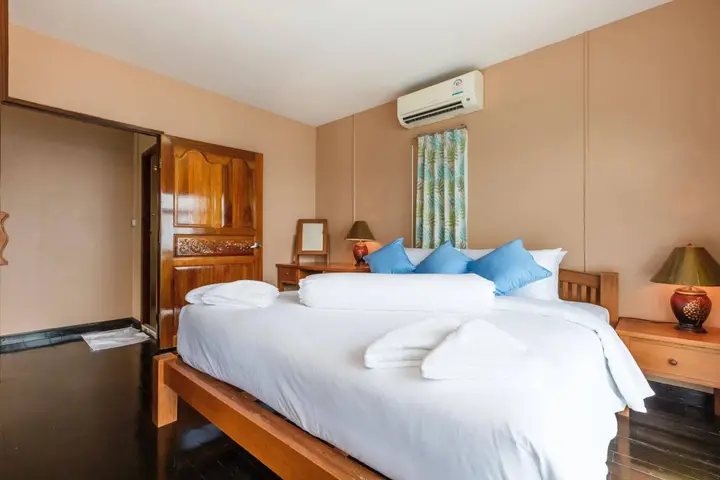 Остров Тау: Mango Bay Boutique Resort