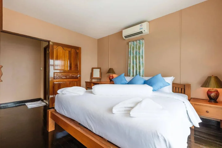 Остров Тау: Mango Bay Boutique Resort