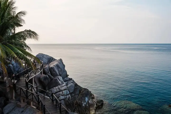 Остров Тау: Mango Bay Boutique Resort