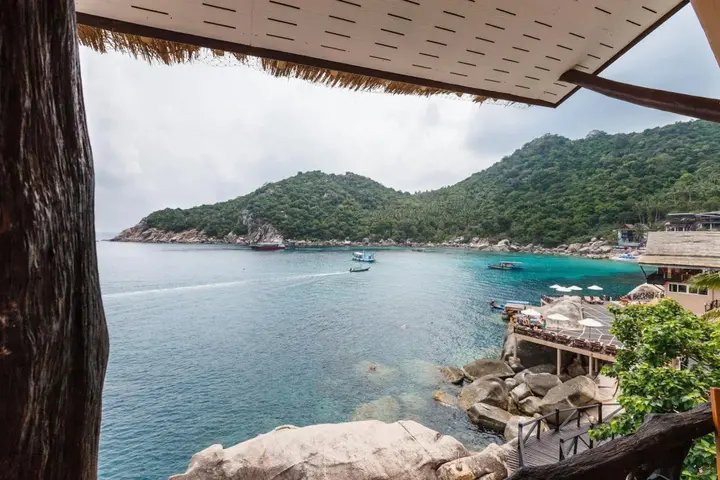 Остров Тау: Mango Bay Boutique Resort