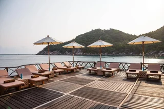 Остров Тау: Mango Bay Boutique Resort