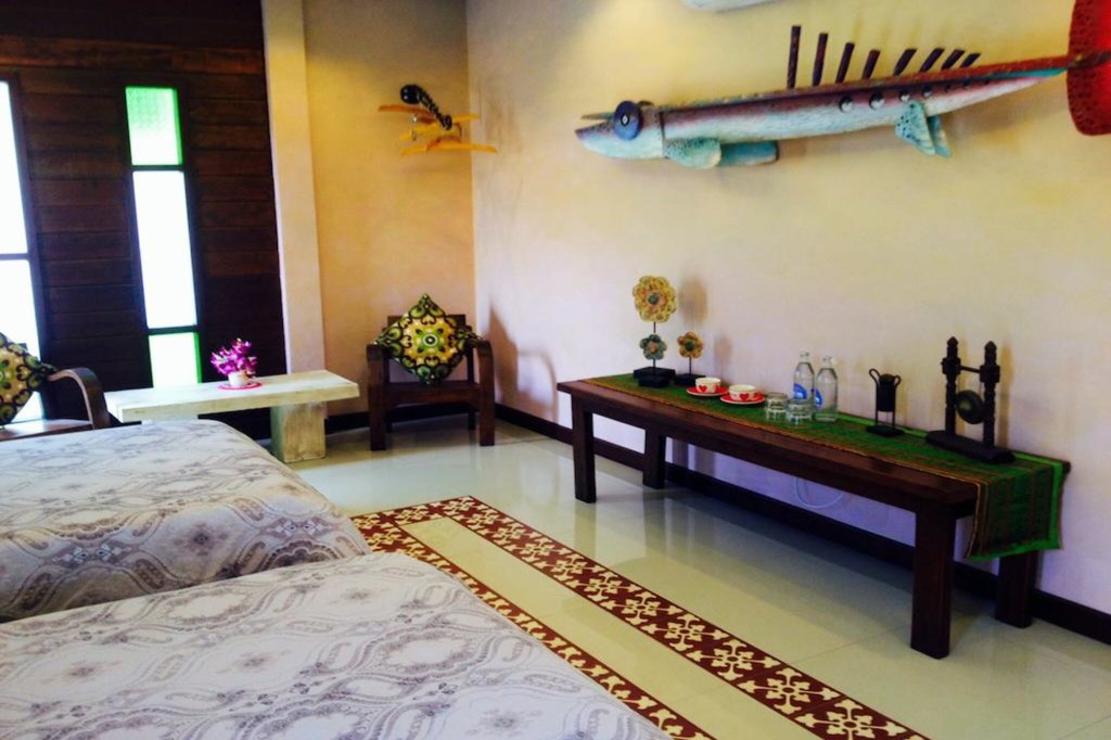 Паи: Soi One Boutique Bedrooms