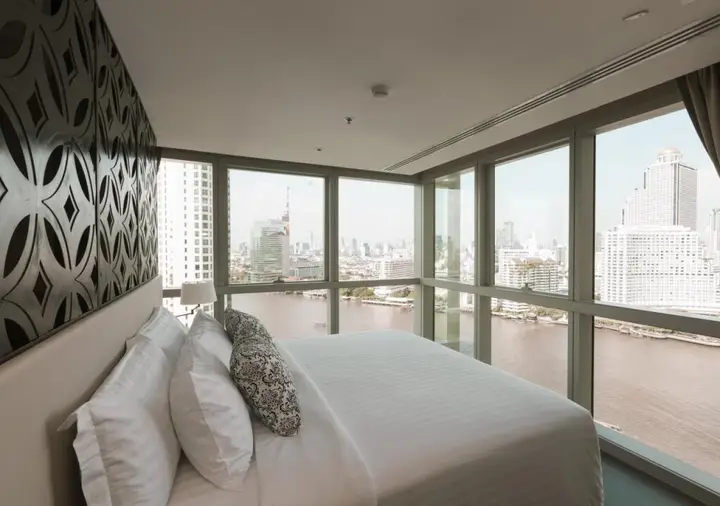 Klapsons The River Residences Bangkok — фото 1