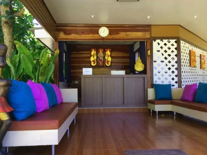 Ко-Липе: Kathalee Beach Resort Koh Lipe