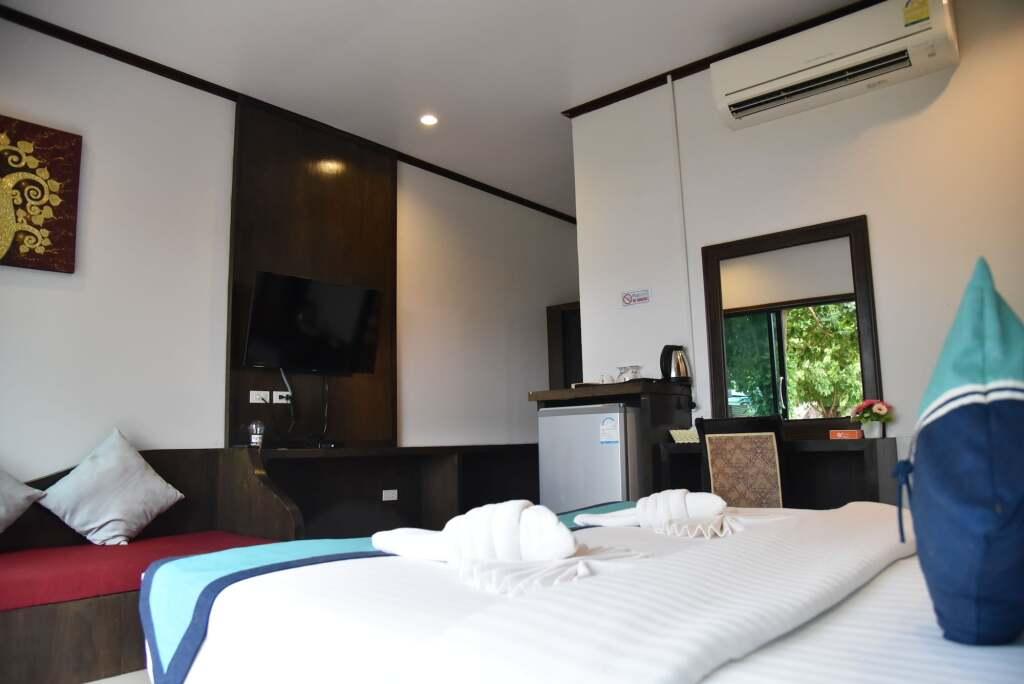 Ко-Липе: Kathalee Beach Resort Koh Lipe