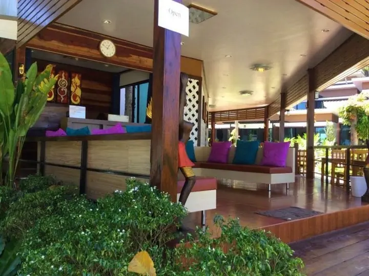 Ко-Липе: Kathalee Beach Resort Koh Lipe