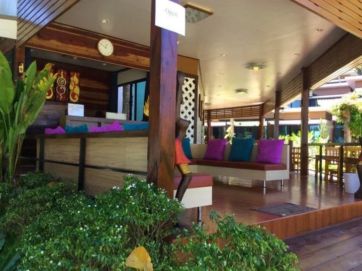 Ко-Липе: Kathalee Beach Resort Koh Lipe