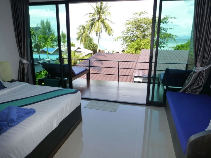 Ко-Липе: Kathalee Beach Resort Koh Lipe