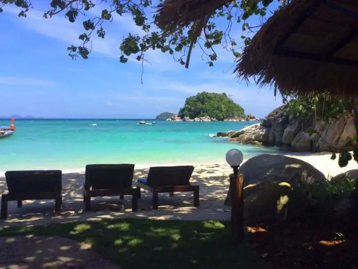 Ко-Липе: Kathalee Beach Resort Koh Lipe